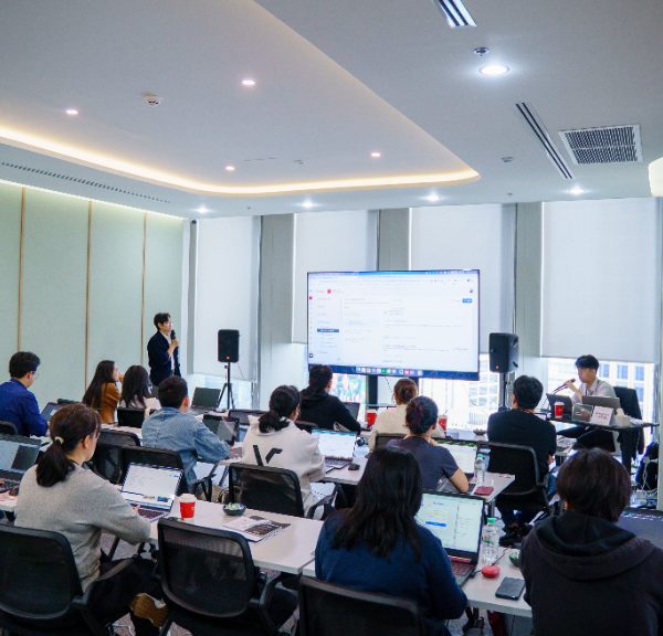 ห้องเรียน Onsite ของ ANGA MASTERY